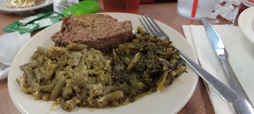 Casserole Greens
