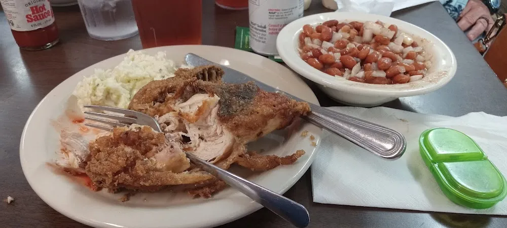 Fried Chicken Coleslaw